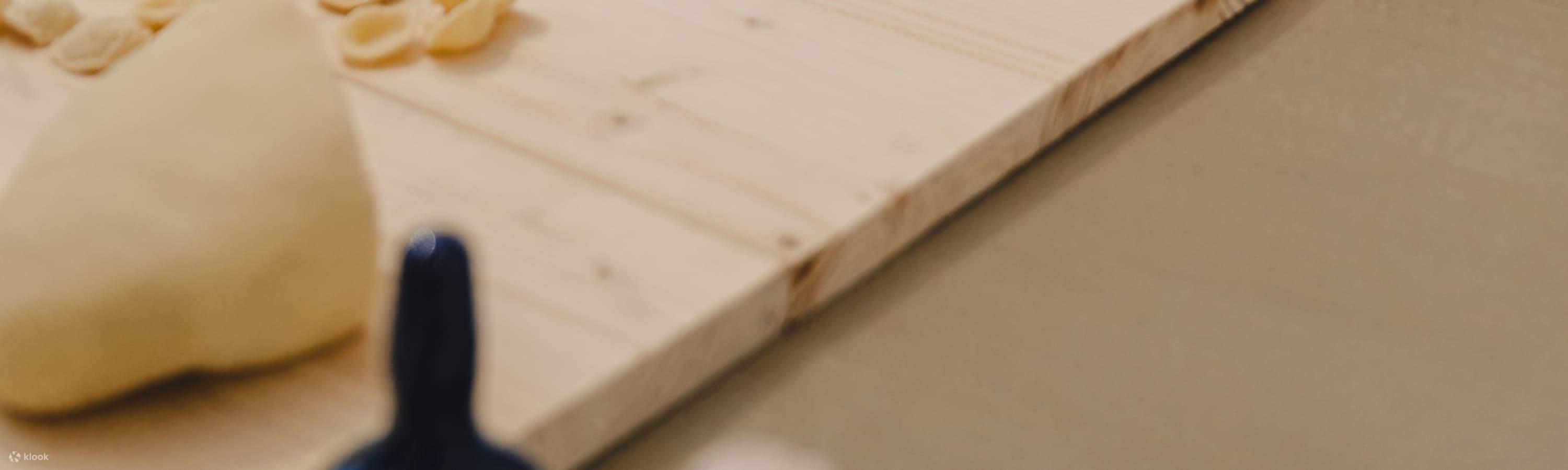 Cours de cuisine des Pouilles