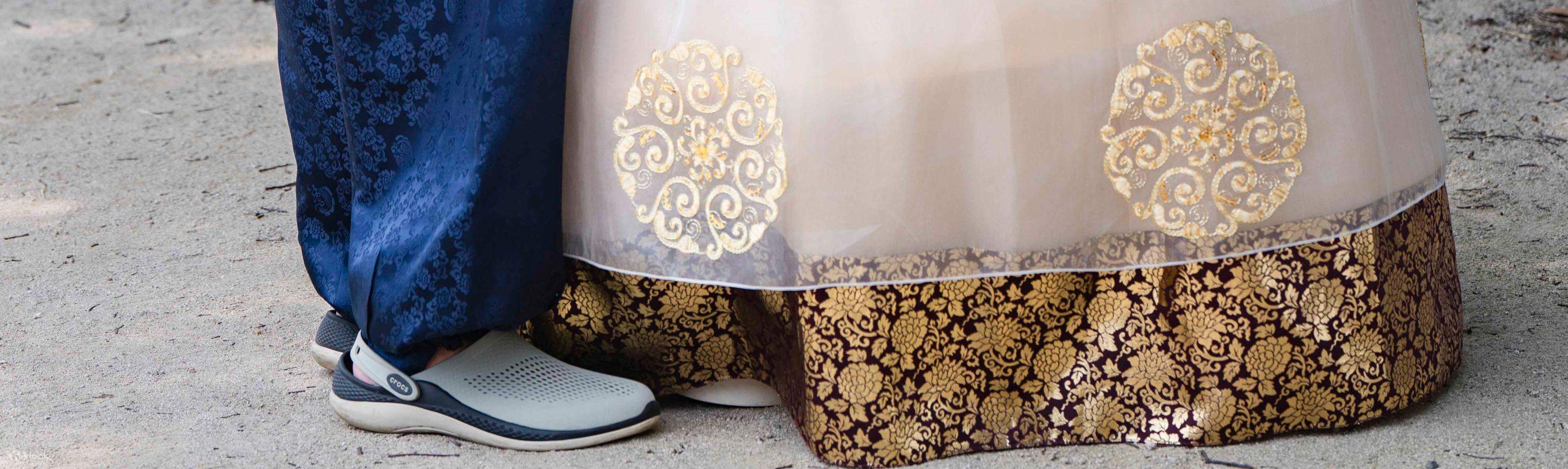 Esperienza di Noleggio Hanbok Jeju Queen's