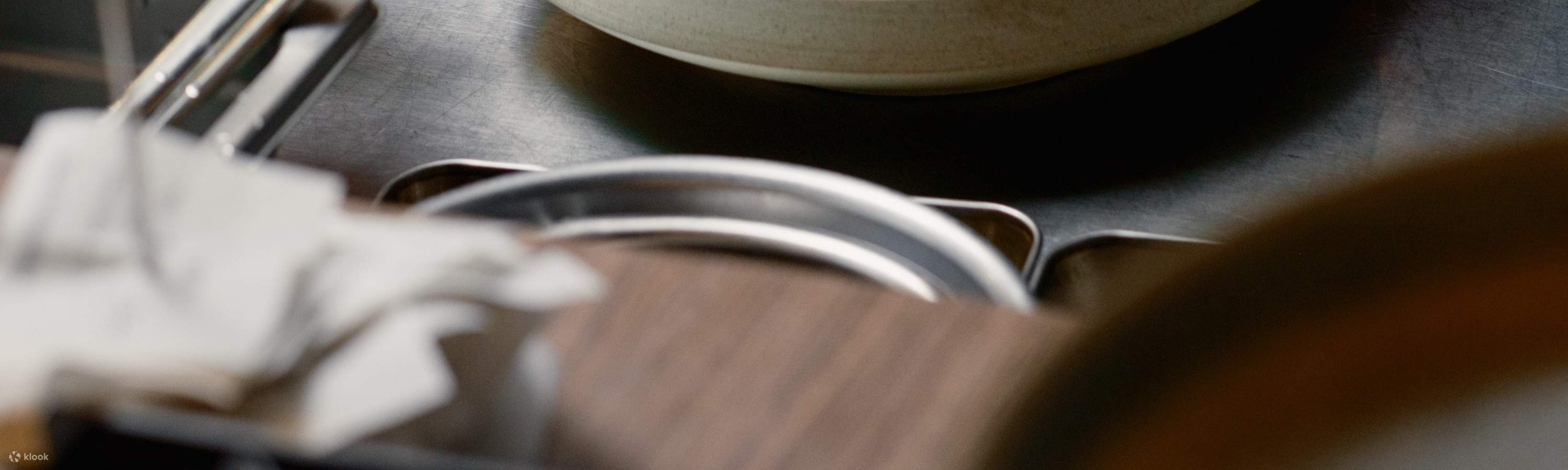 Santapan Mewah di Restoran TBC di Kuala Lumpur