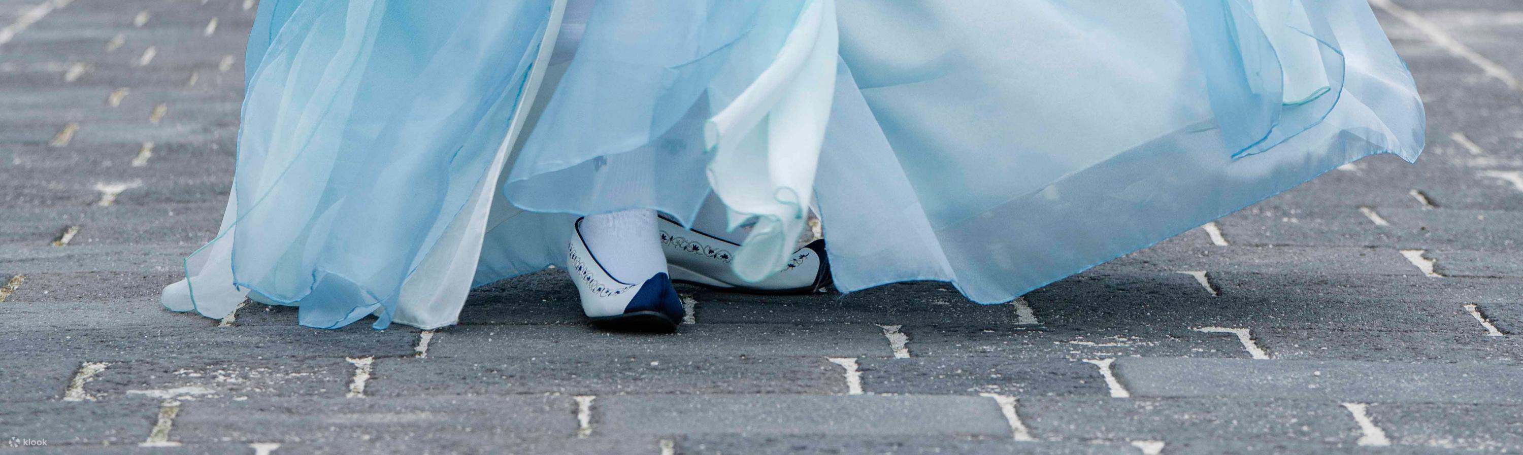 Esperienza di Noleggio Hanbok Jeju Queen's