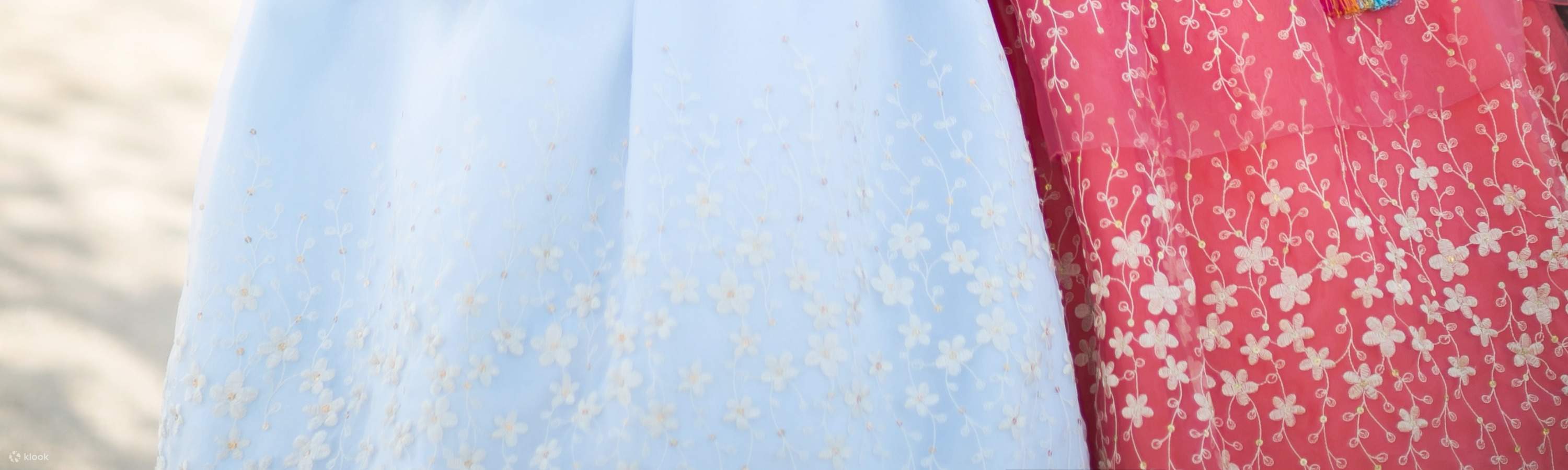 フュージョン韓服