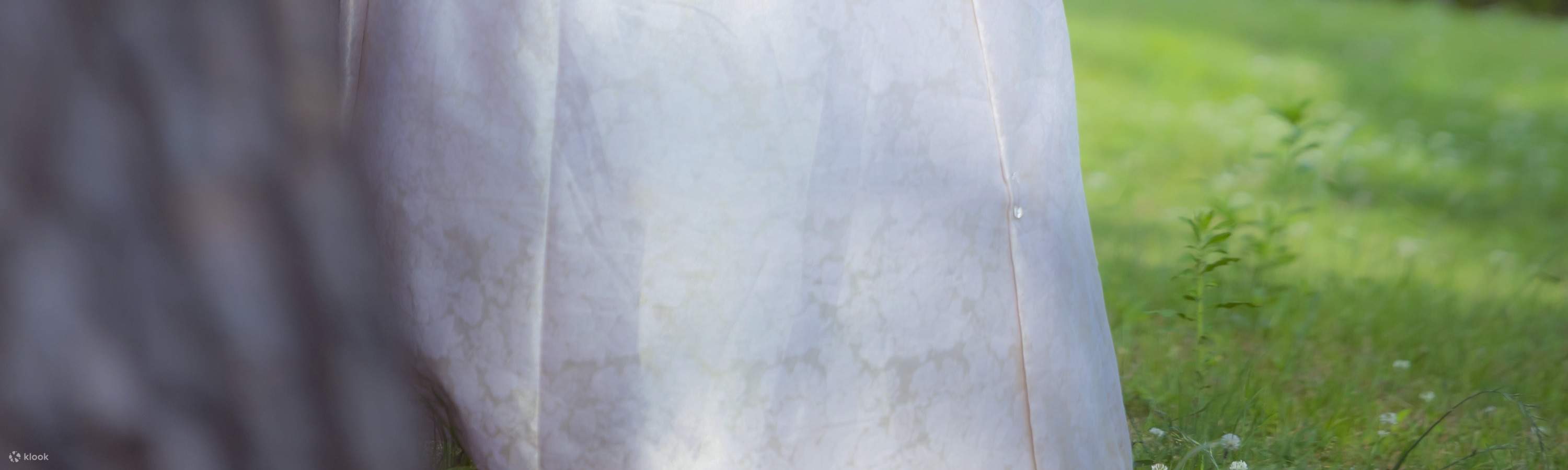 ソウル景福宮(キョンボックン)韓服(ハンボク)レンタル