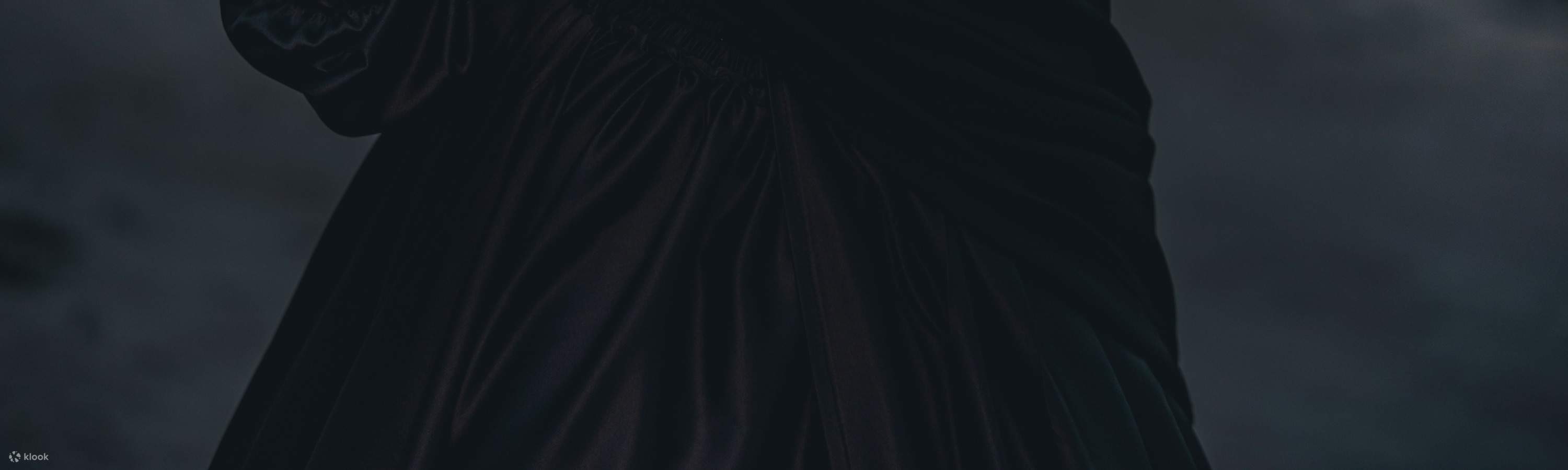 アラビア写真撮影（カッパドキア）