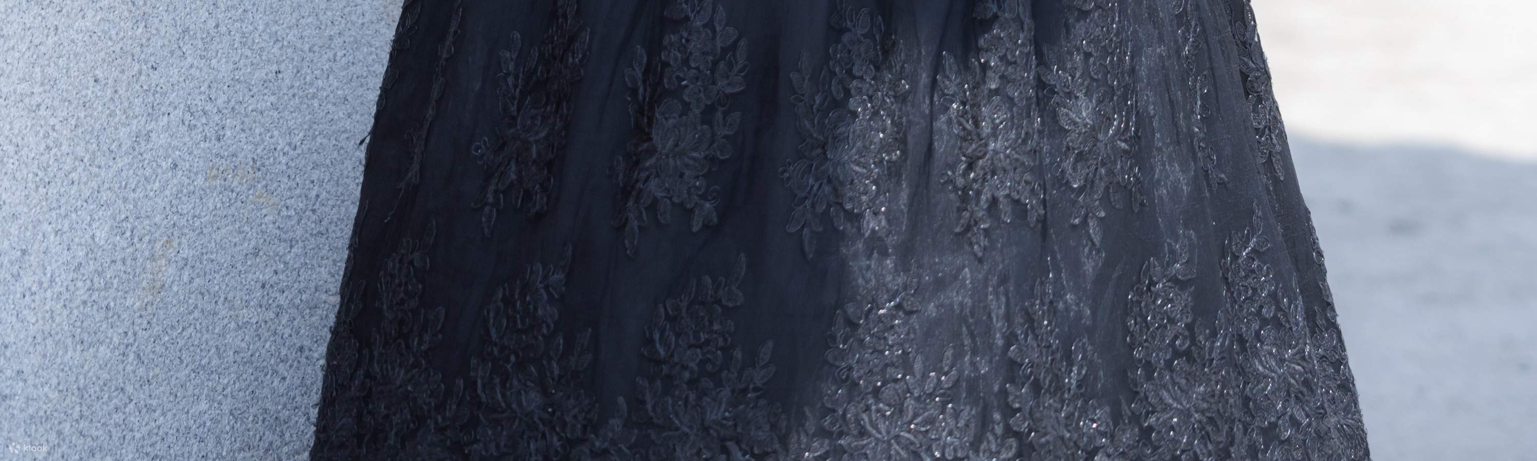 Noleggio di Hanbok al Palazzo Gyeongbokgung a Seoul