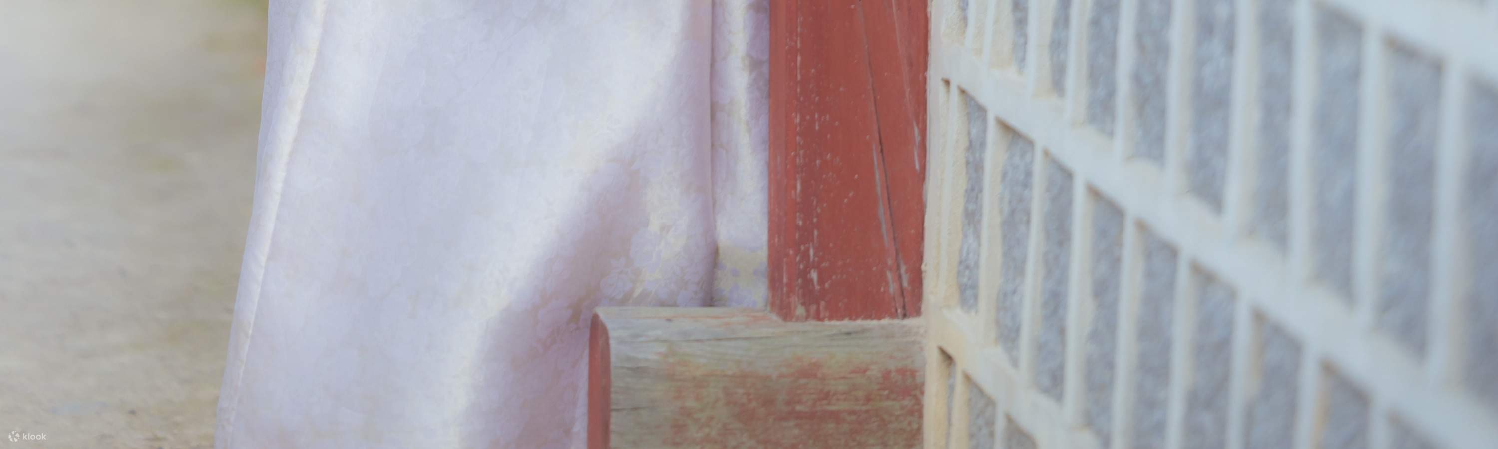 ソウル景福宮(キョンボックン)韓服(ハンボク)レンタル