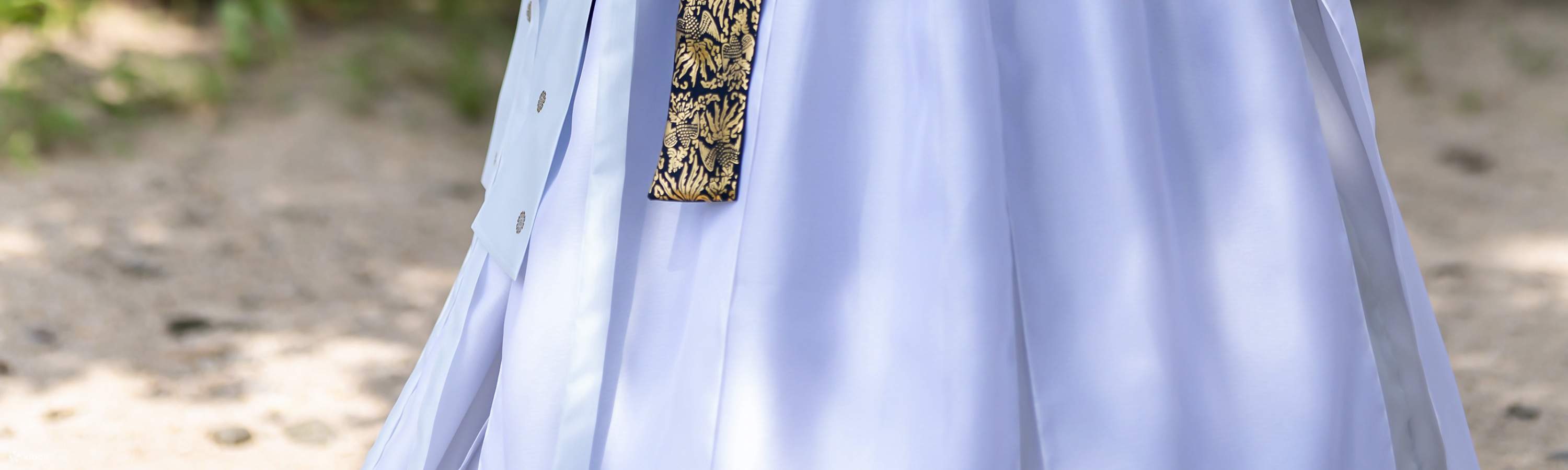 贅沢な屋外写真撮影（メイクアップ＋写真プリント付き）