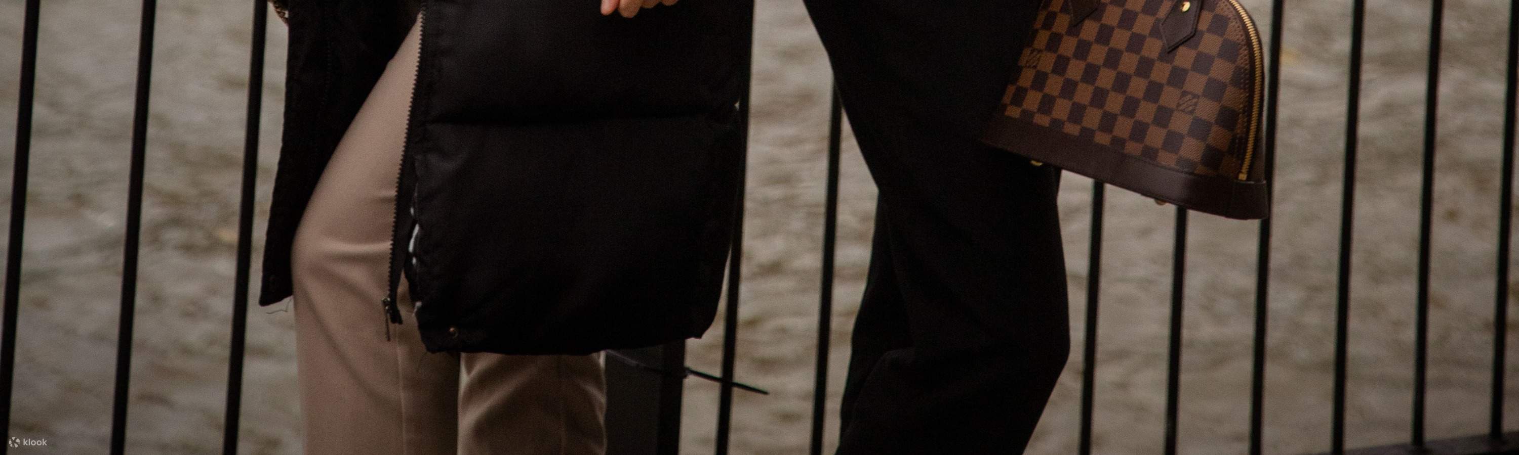 Pemotretan Pribadi Profesional di London