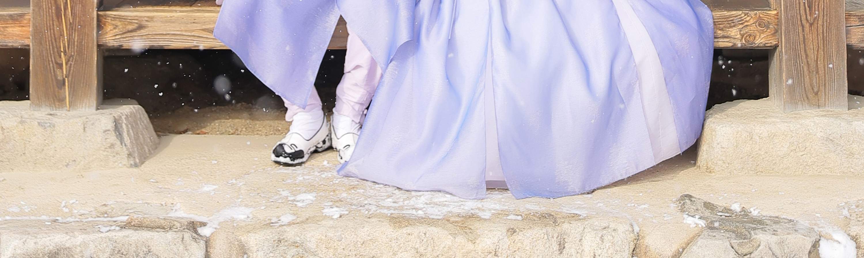 Jeonju Hanok Village Hanbok Experience & Photo Shoot