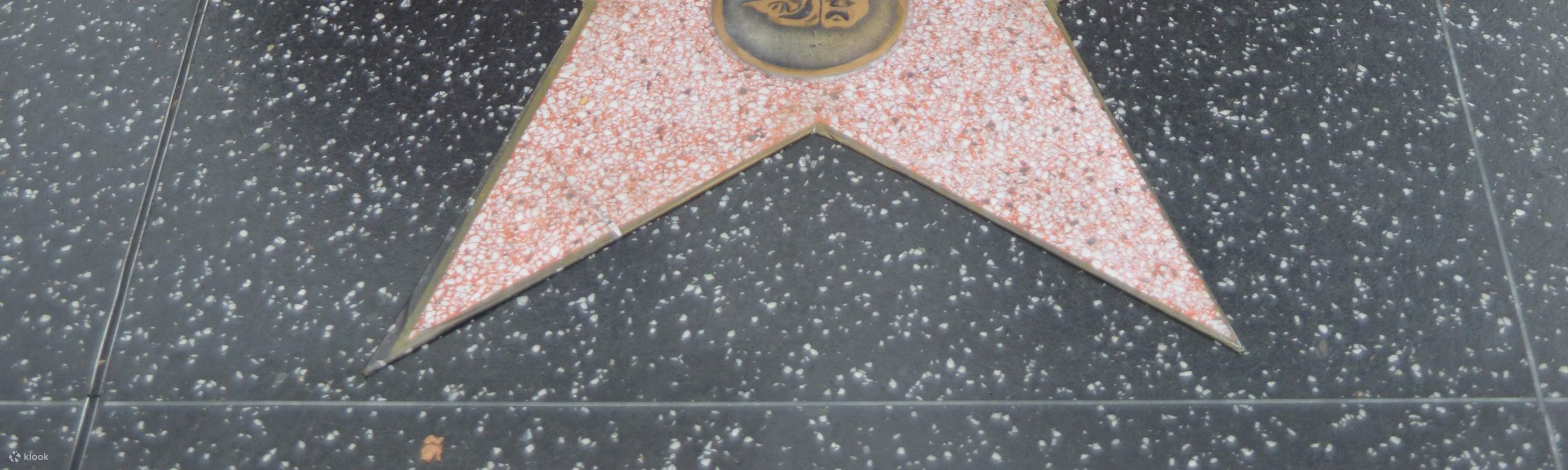  Get Your Own Star with The Walk of Fame Experience in Los Angeles