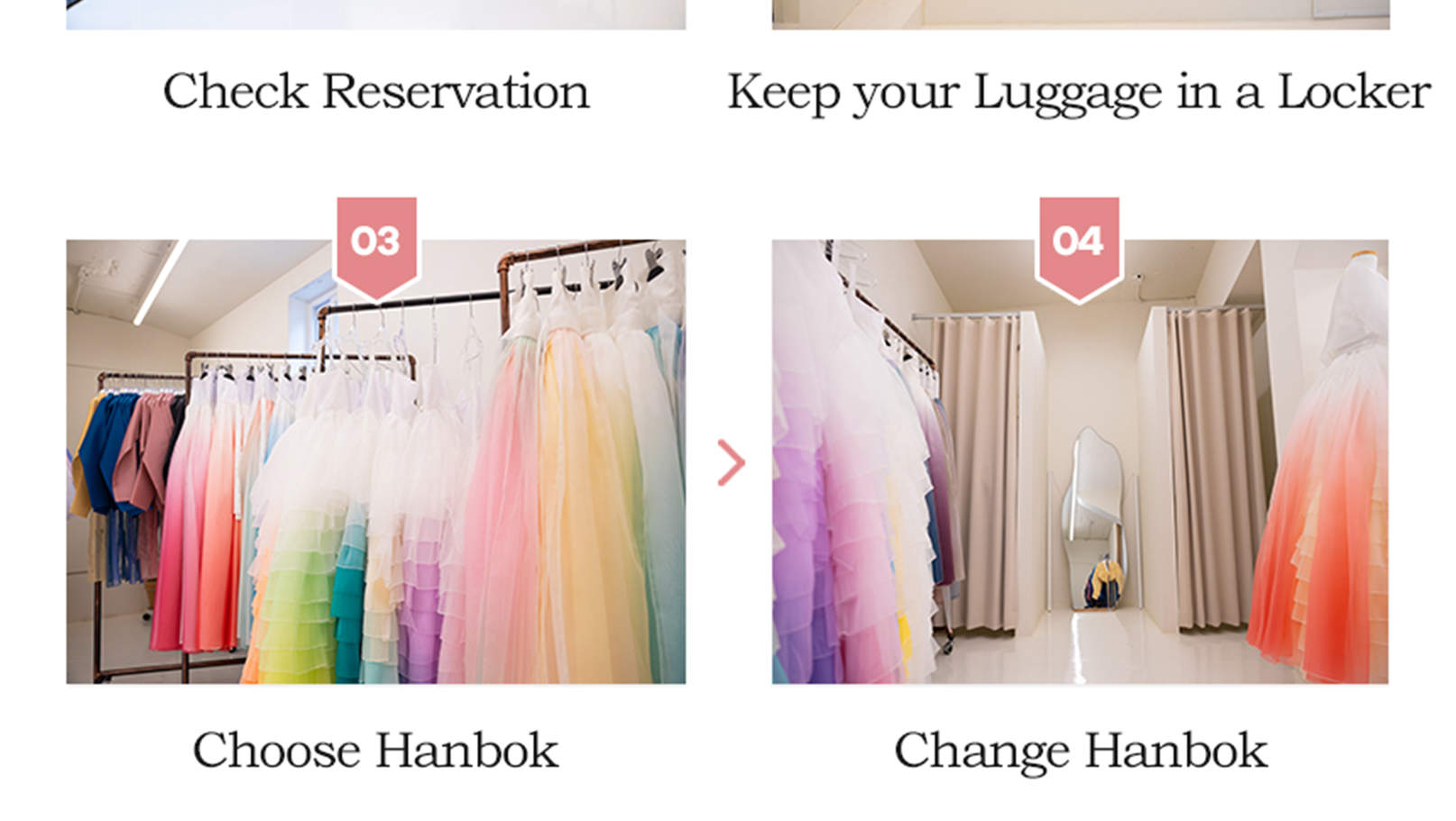 Tour Seoul Black Label Hanbok & Chụp ảnh ngoài trời & Chụp ảnh tại Hanok Studio