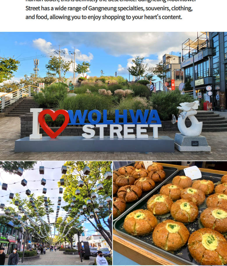 Gangneung 3-Stunden-Tour mit dem Touristentaxi