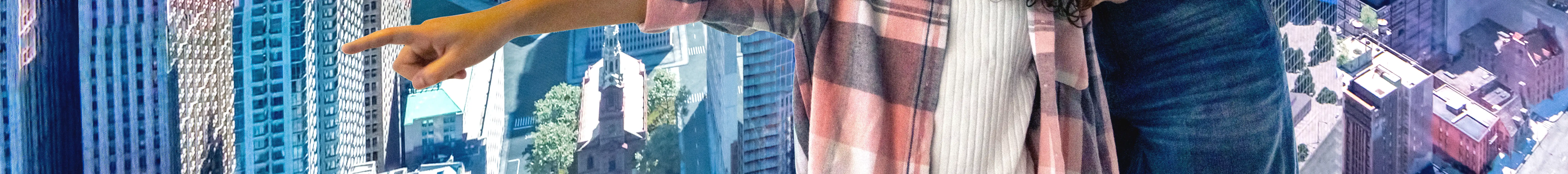 寰宇一号观景台 - SkyPod 电梯