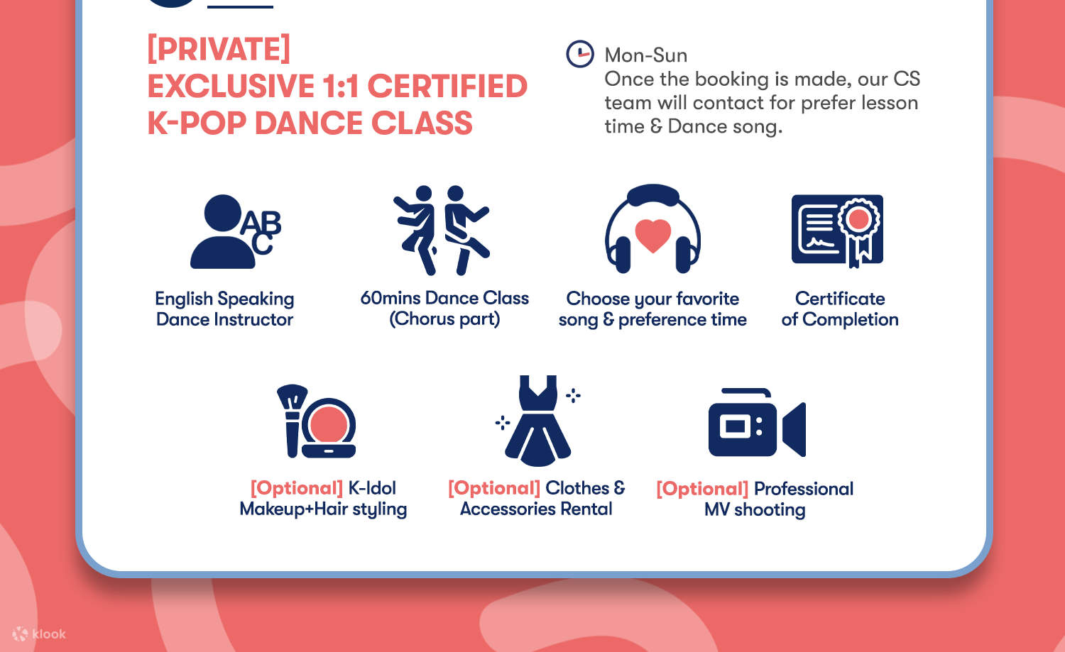 kpop central dance class