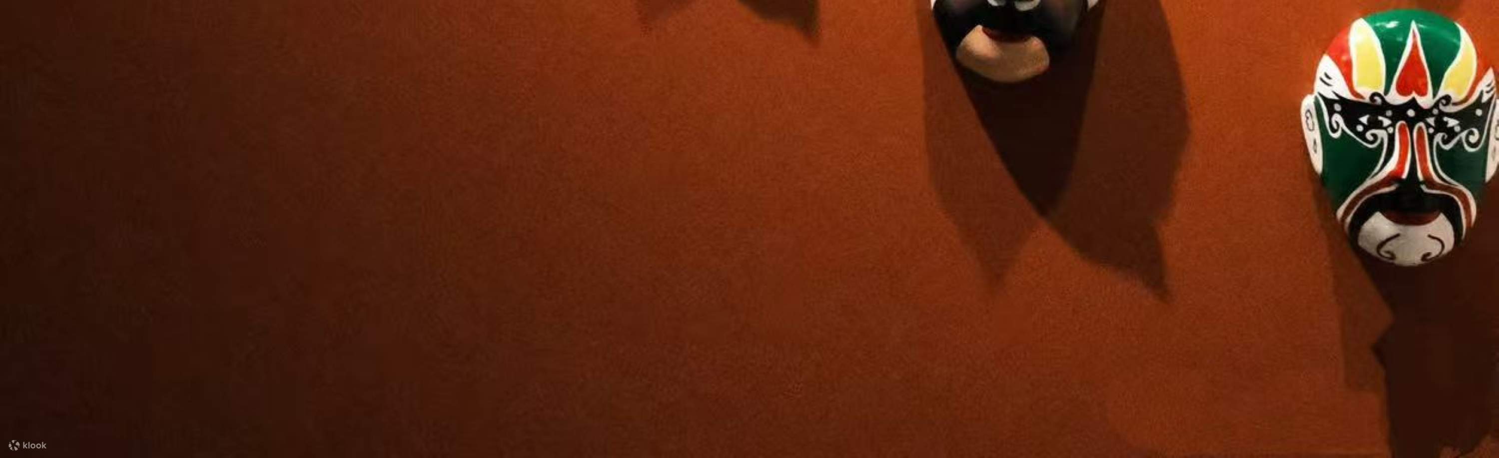 Tiket Xi Mantang - Opera Sichuan Menukar Wajah