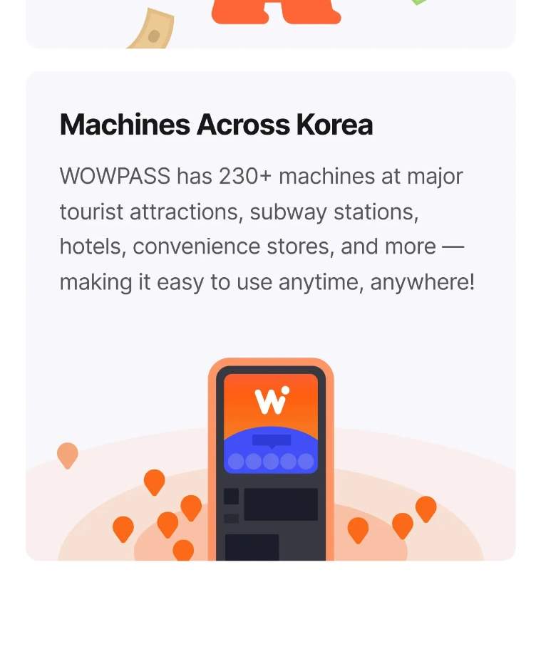 Who choose WOWPASS