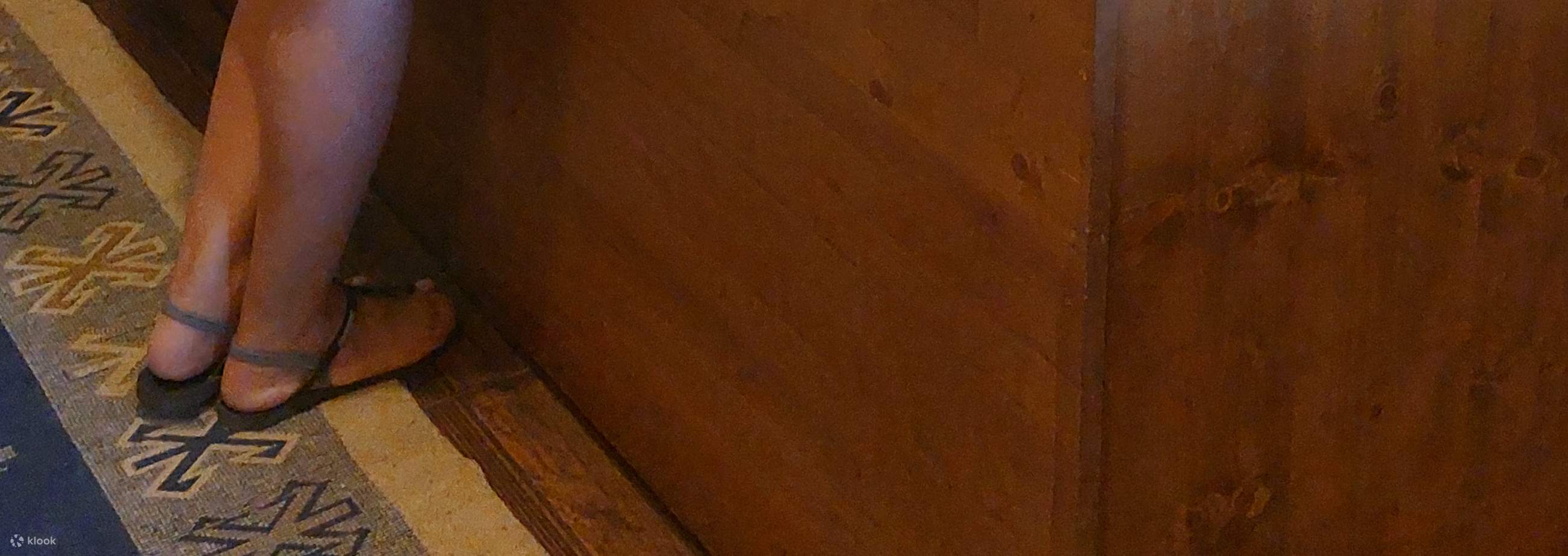 ชั้นเรียนทำอาหารในคัปปาโดเกียยามเย็นกับคนท้องถิ่น