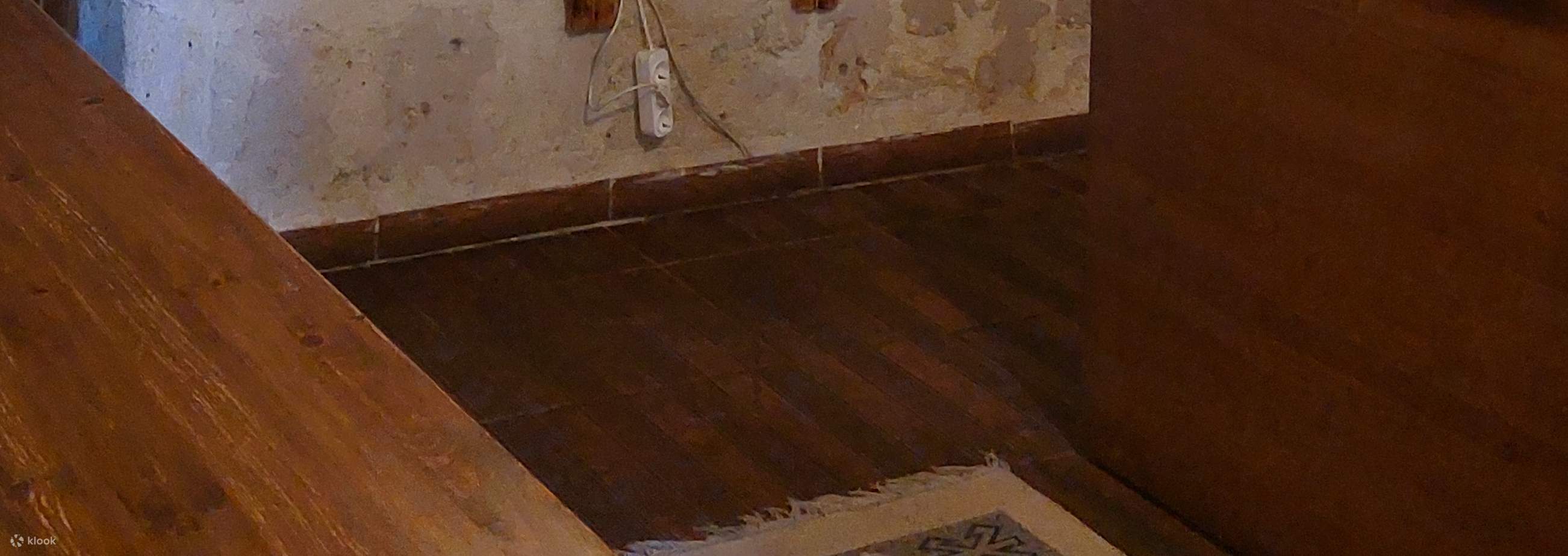 ชั้นเรียนทำอาหารในคัปปาโดเกียยามเย็นกับคนท้องถิ่น