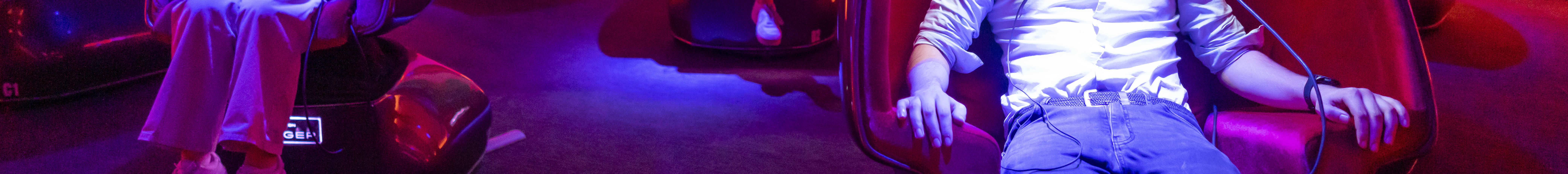 Intraprendi un viaggio virtuale nel teatro VR Voyager allo Skydeck