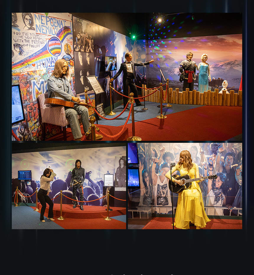 클룩] 제주 무비랜드 왁스뮤지엄 입장권 - 클룩 Klook 한국