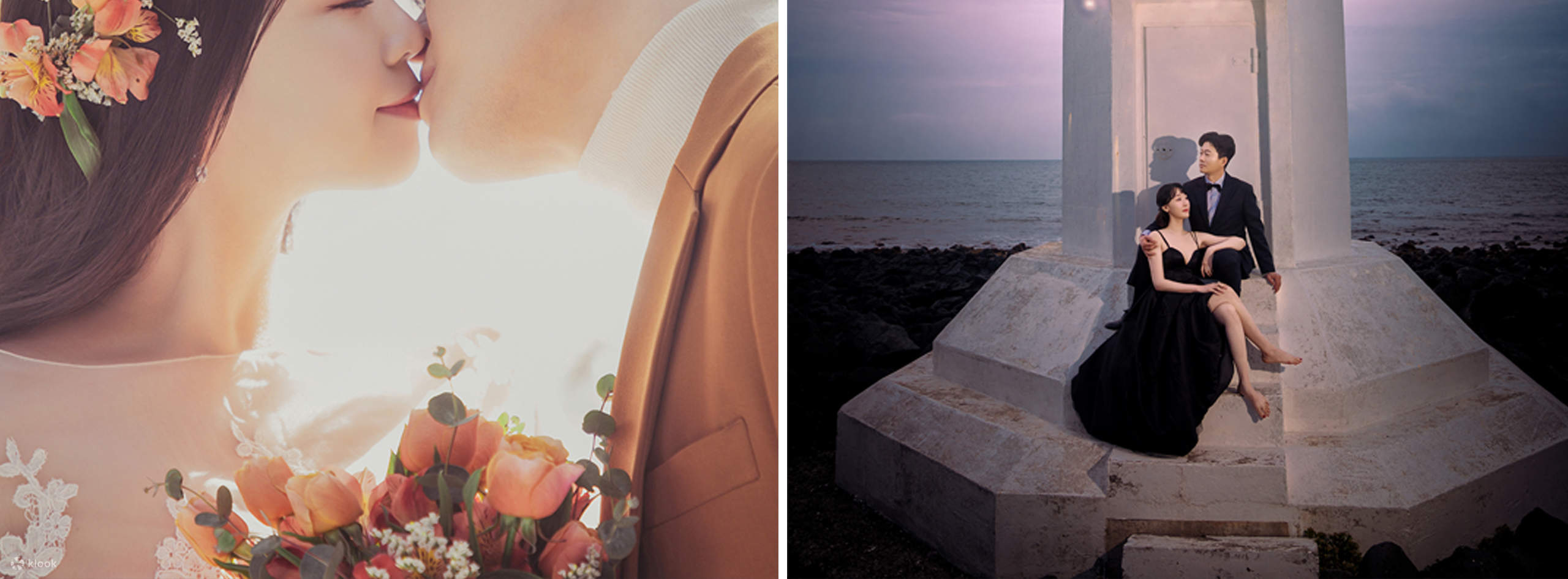 Expérience de la culture coréenne à Jeju : Location de Hanbok et d'uniformes scolaires, K-Beauty et séance photo