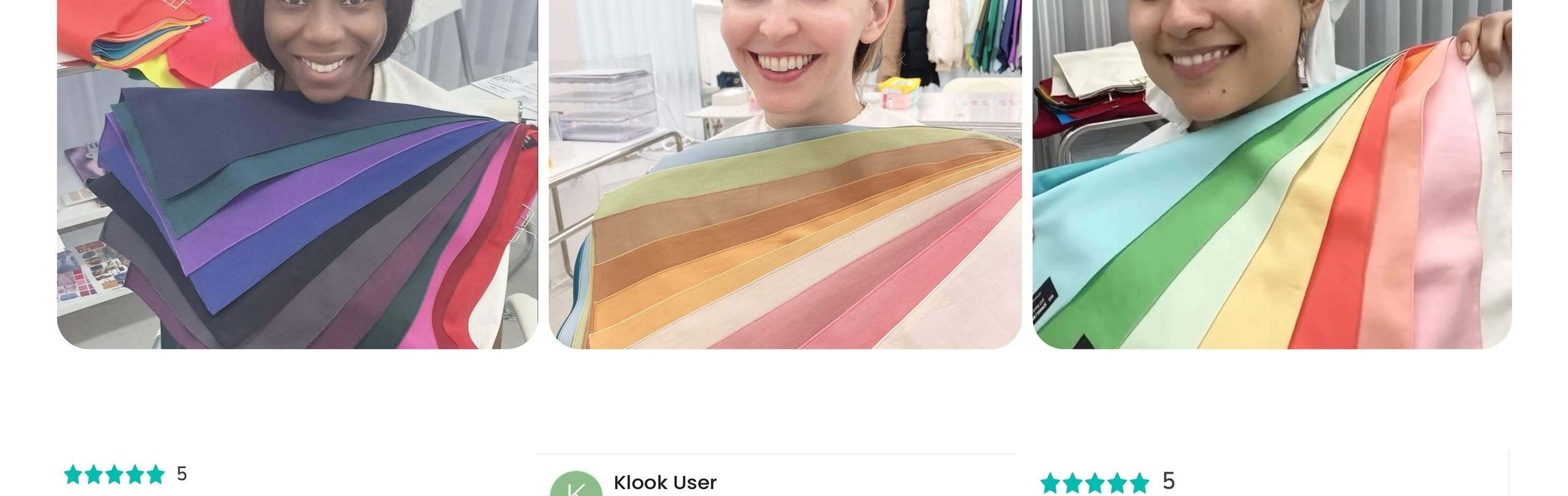 Pengalaman Analisis Warna Personal oleh Color Signal di Gangnam, Seoul