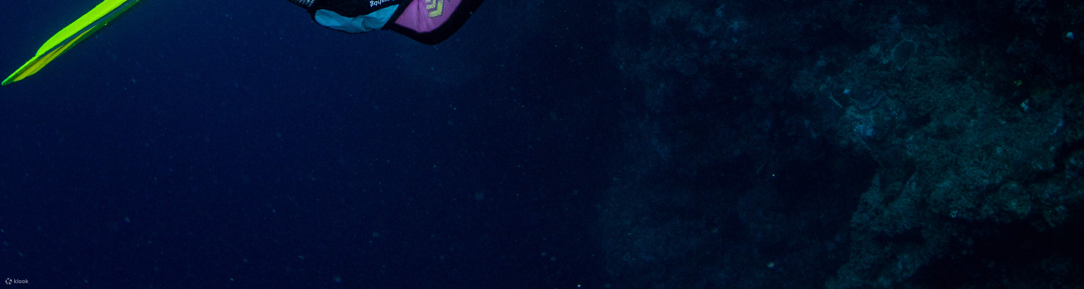 PADI进阶开放水域潜水员