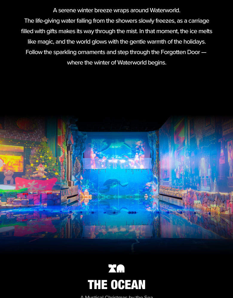 Билет в цифровой тематический парк Waterworld на Чеджу