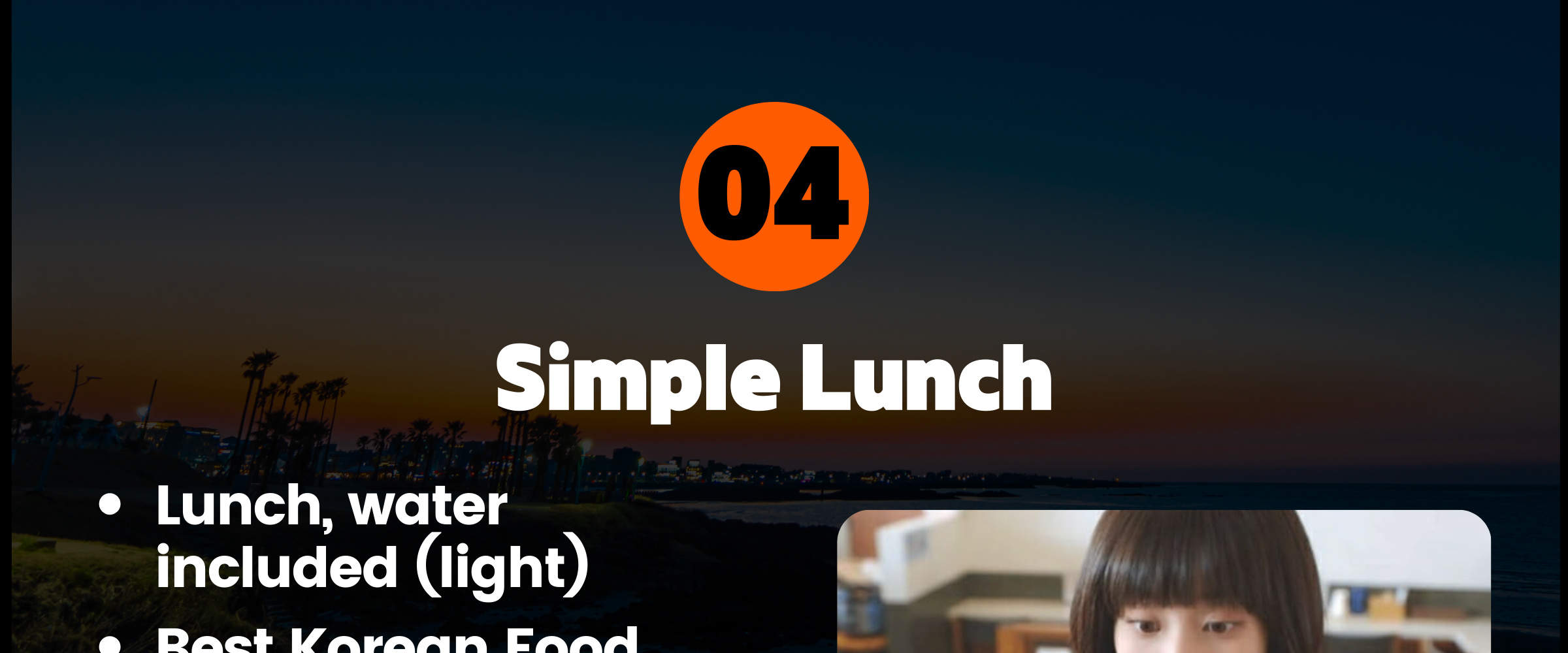 Pengalaman Fotografi di Mercu Tanda Jeju