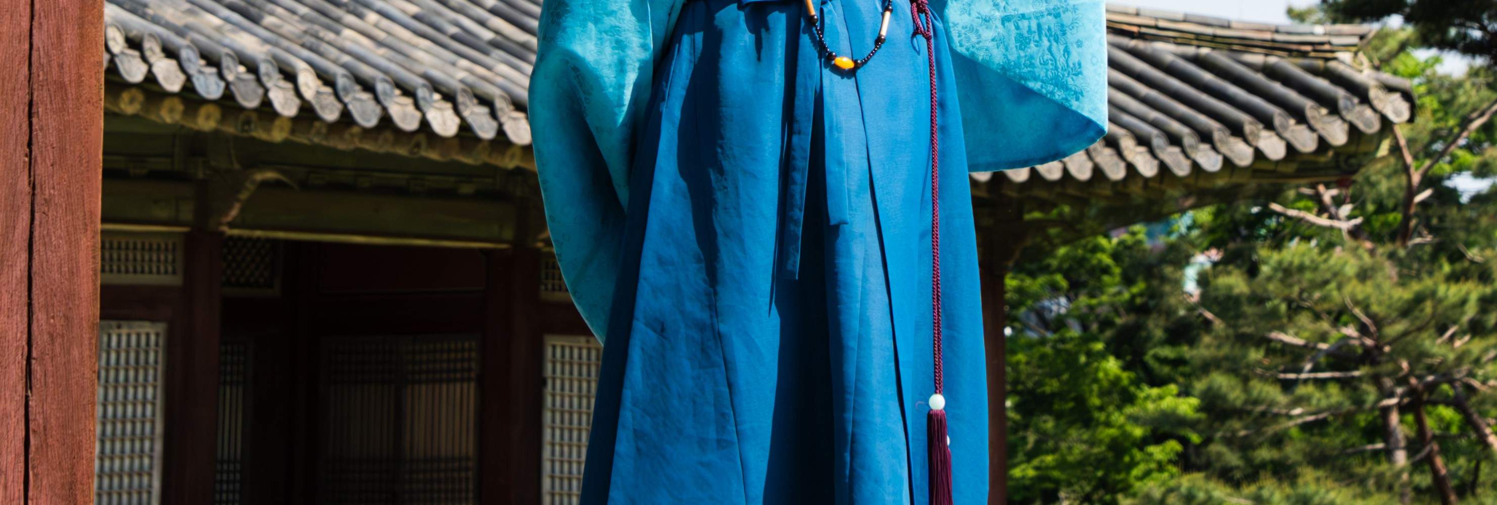 Seoul: Servizio fotografico in Hanbok nei palazzi