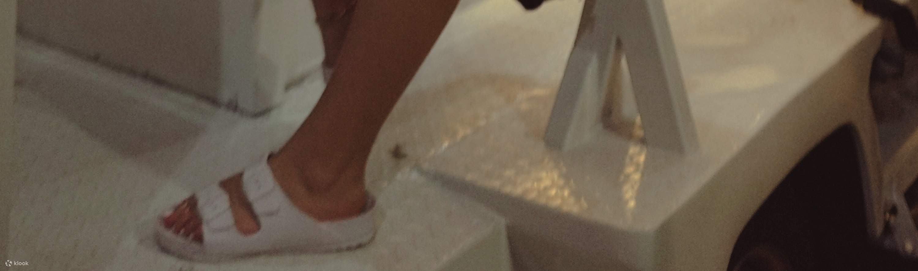 Chuyến tham quan pha chế TikiBus Ubud