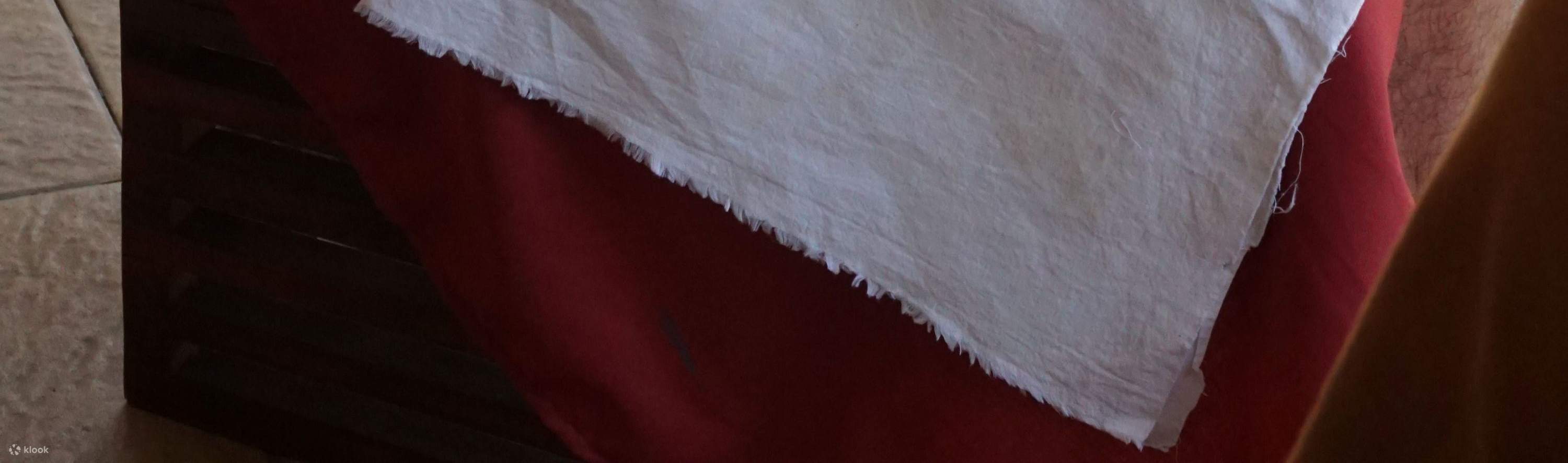 Yogyakarta Workshop für zeitgenössisches Batik und natürliche Färbung