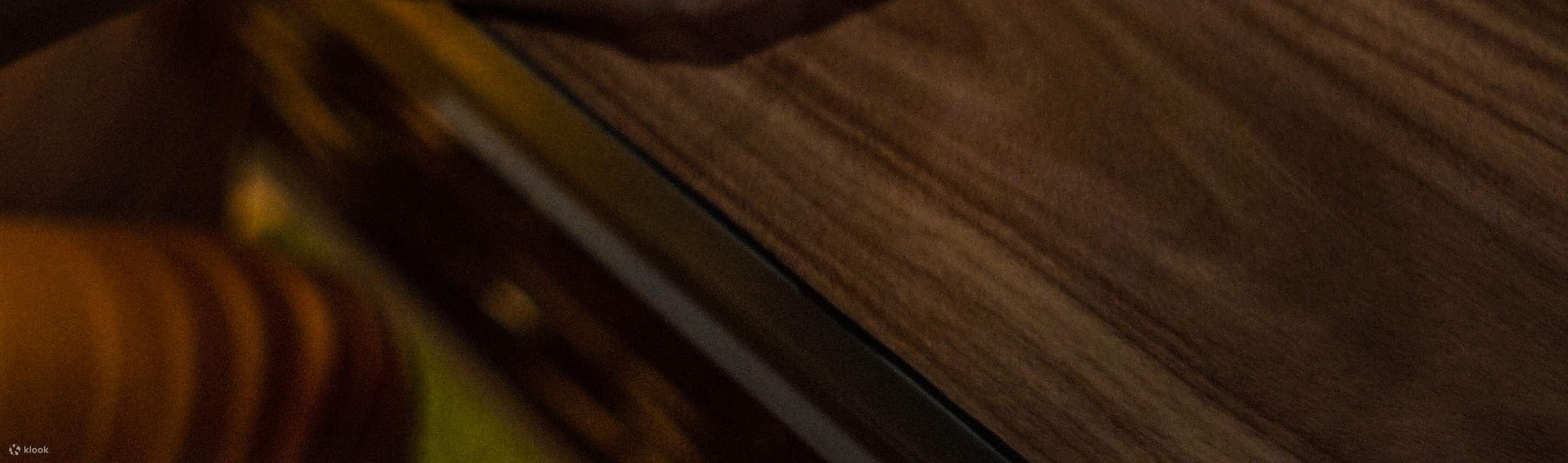 TikiBus Ubud Mixology Tour