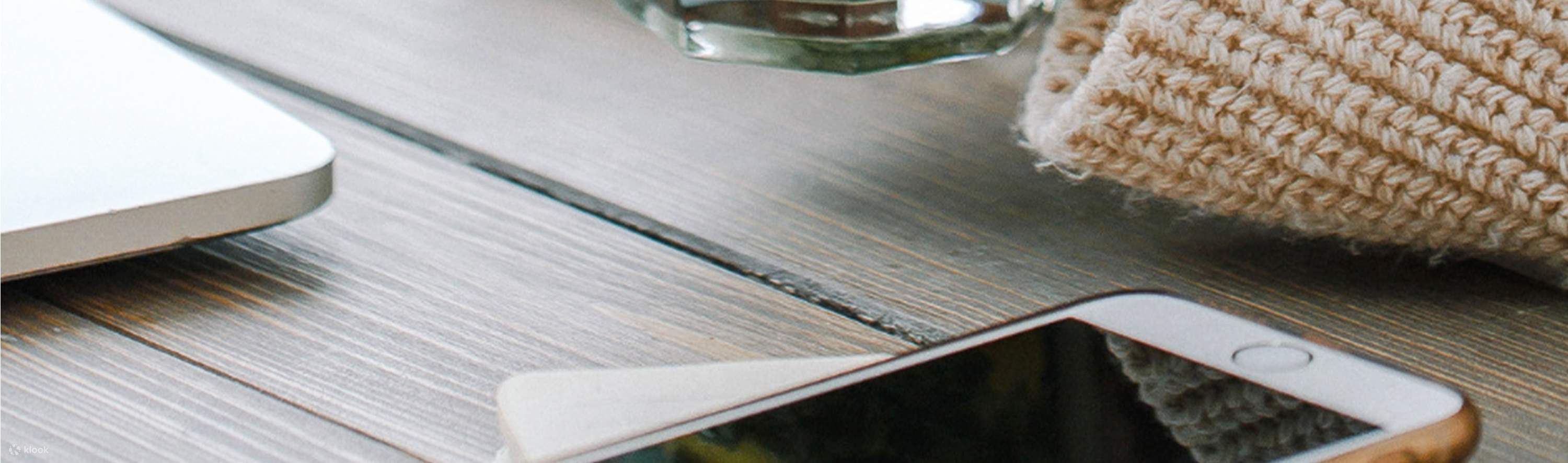 Freedress Su Sanshan · Terapi Kepala Thailand · SPA Essential Oil｜Shenzhen Bay Port