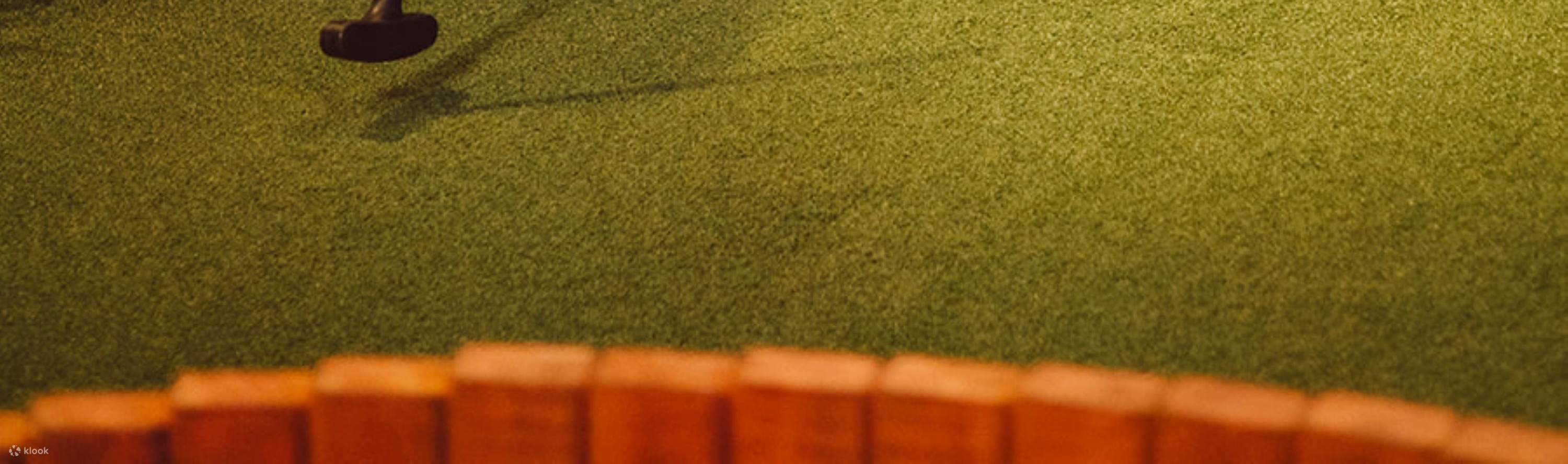 Golf, Đồ Ăn & Thức Uống tại Swingers Crazy Golf Dubai