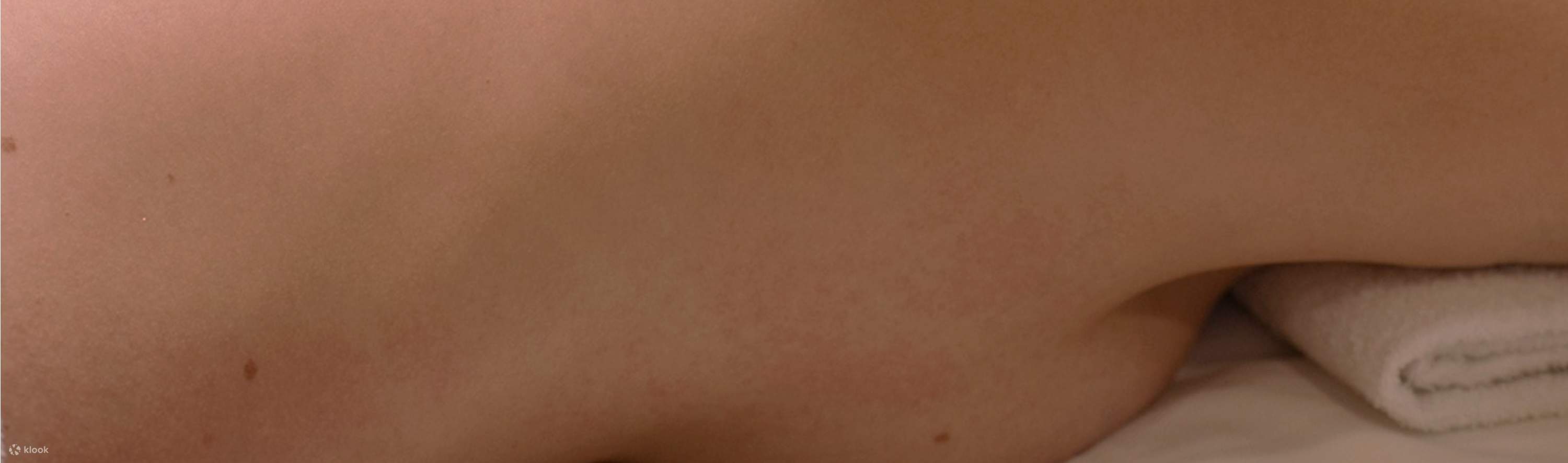 Freedress Su Sanshan・태국식 헤드 테라피・에센셜 오일 SPA｜심천만 부두