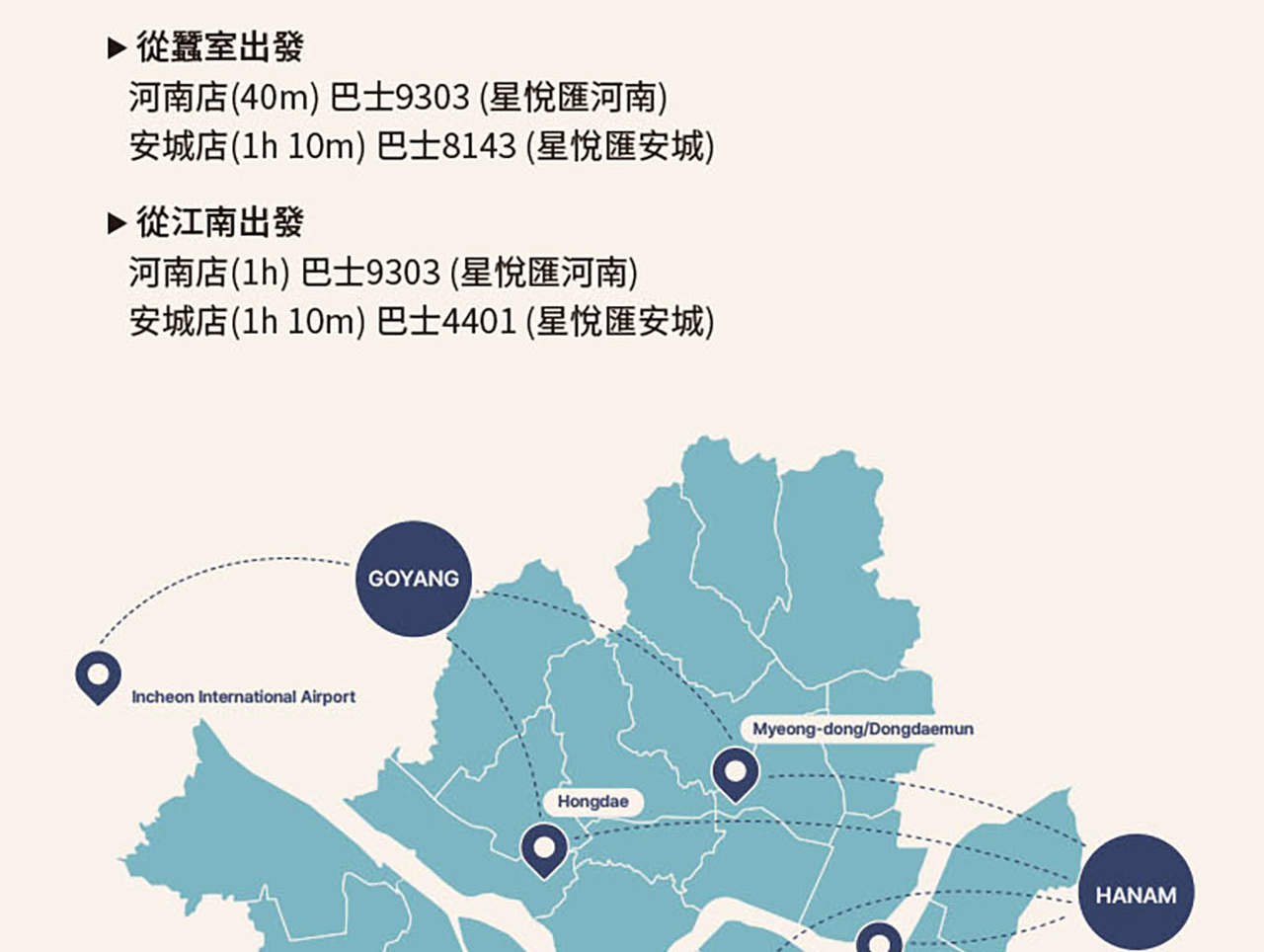 韓國 AQUAFIELD 門票（河南／高陽／安城分店）