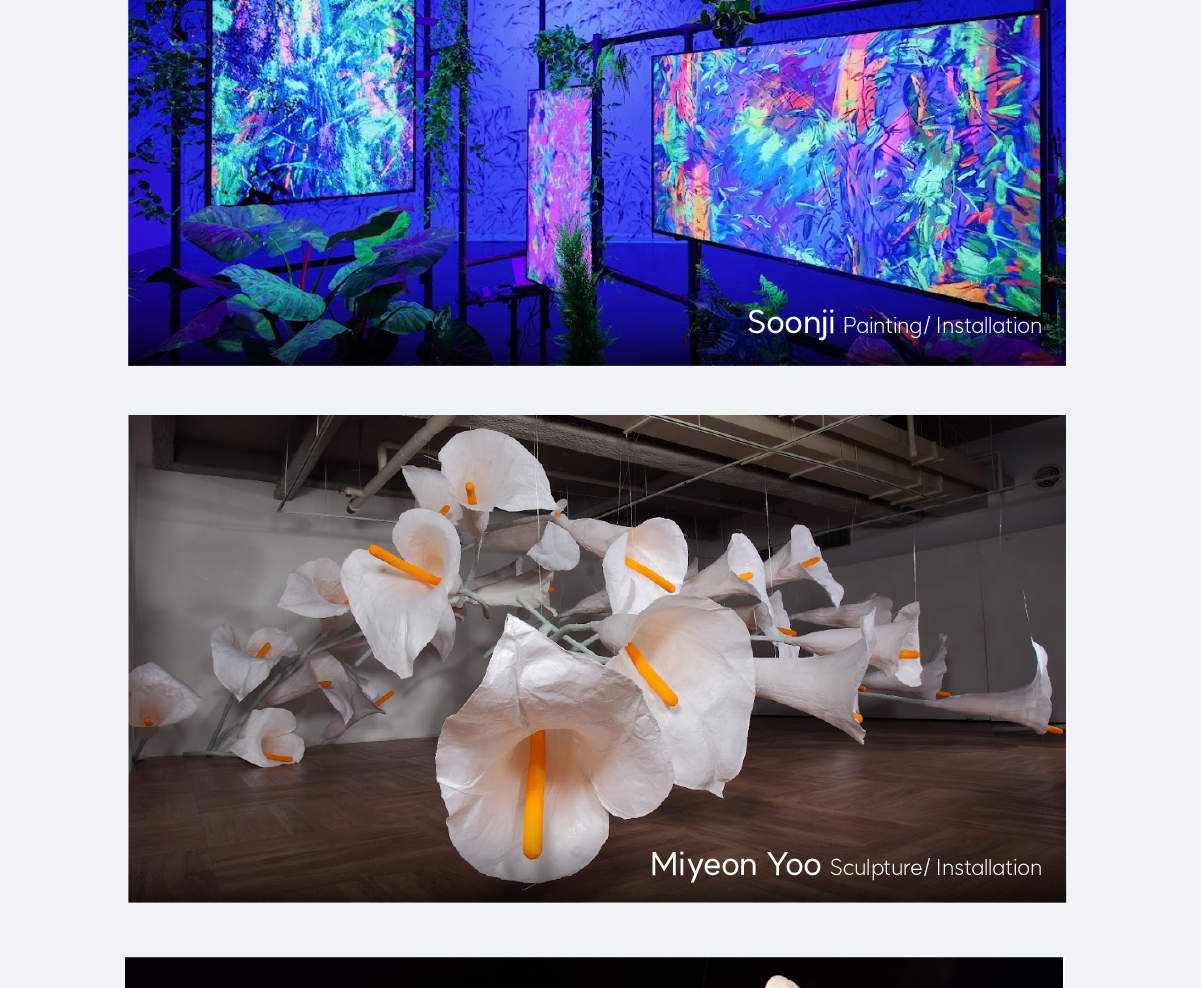 MUSEUM 1 ＜MYTH: The Beginning Story＞ 釜山チケット