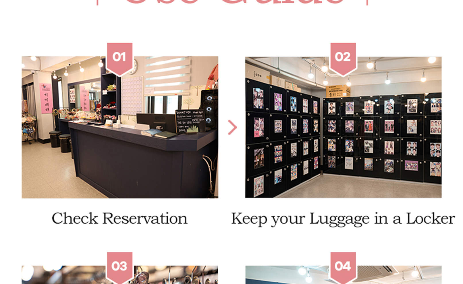 景福宮傳統韓服 & 髮型設計體驗