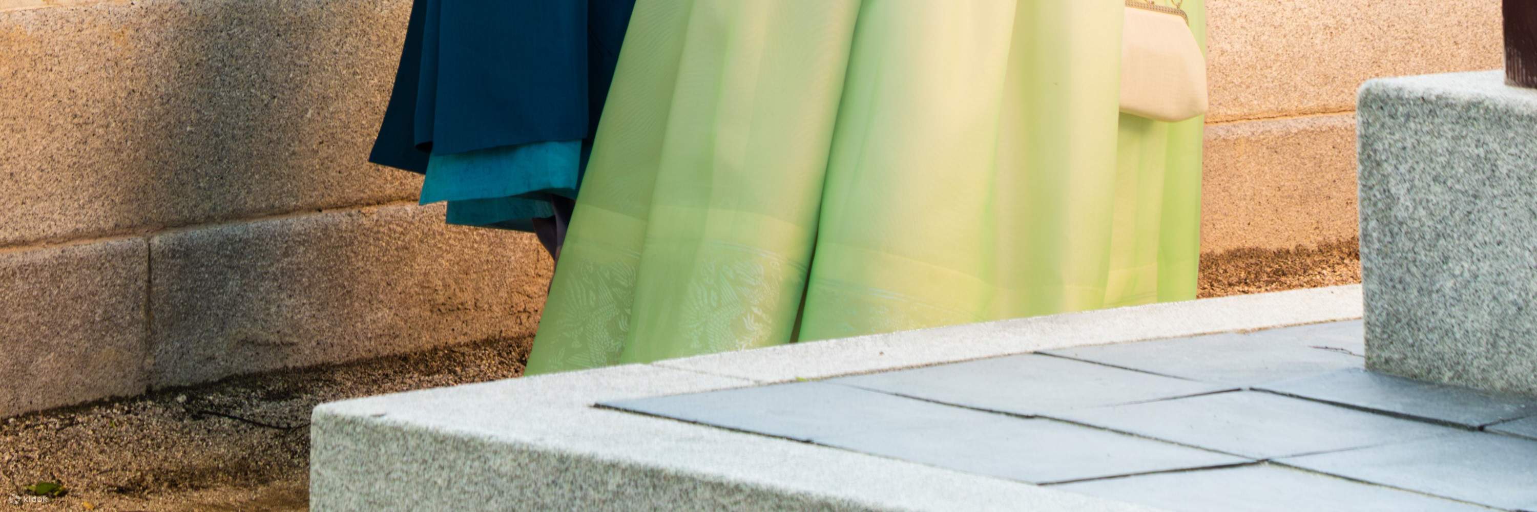 Seoul: Servizio fotografico in Hanbok nei palazzi