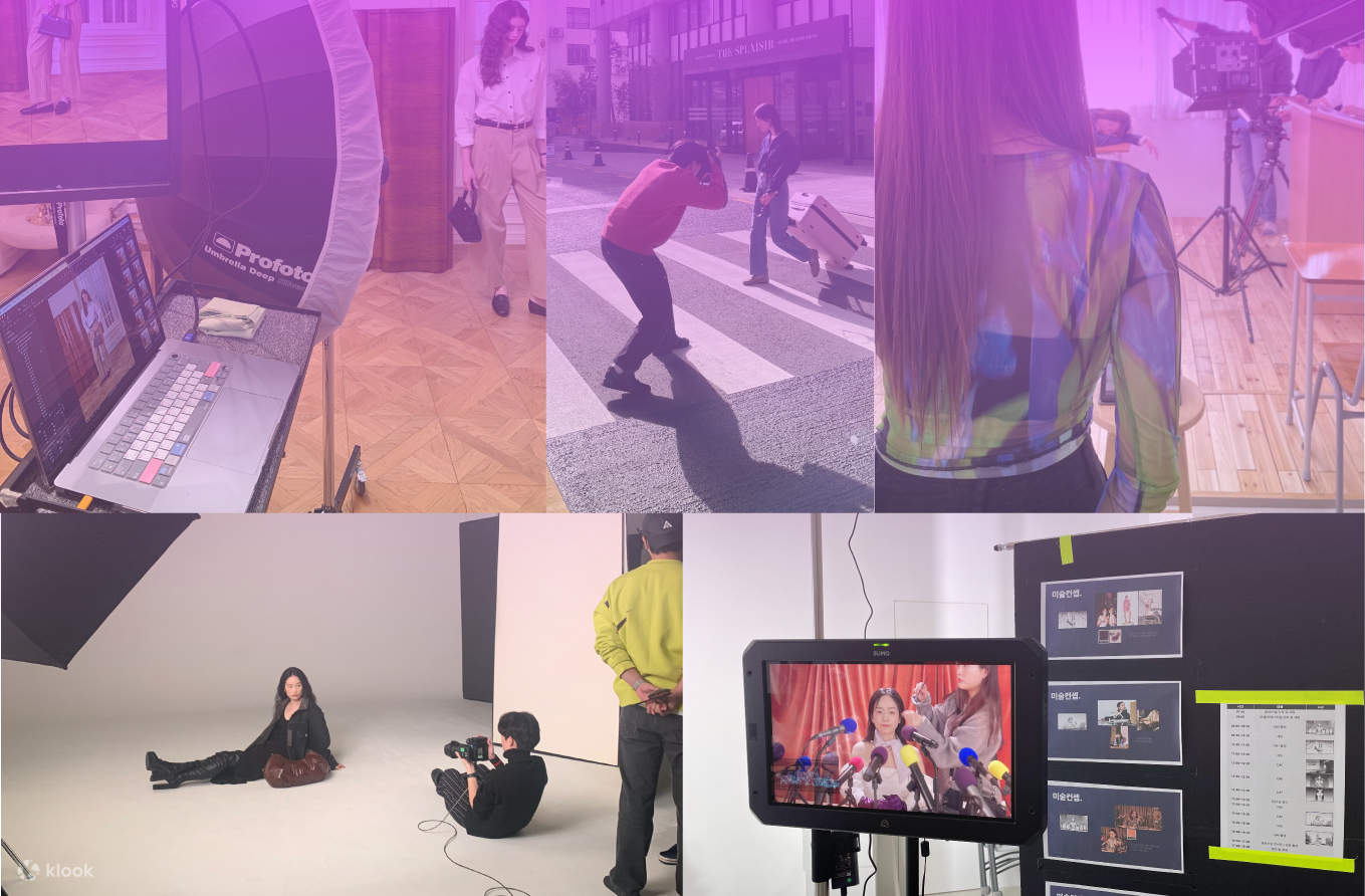 profesional di bidang fashion