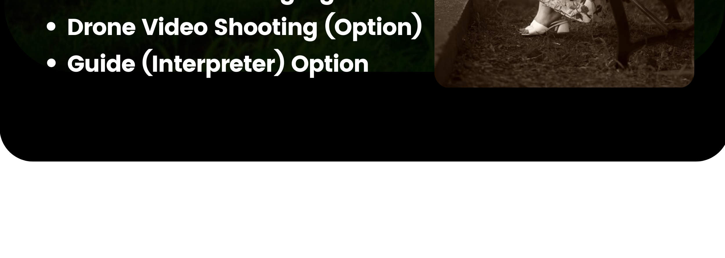 Trải Nghiệm Chụp Ảnh Tại Jeju