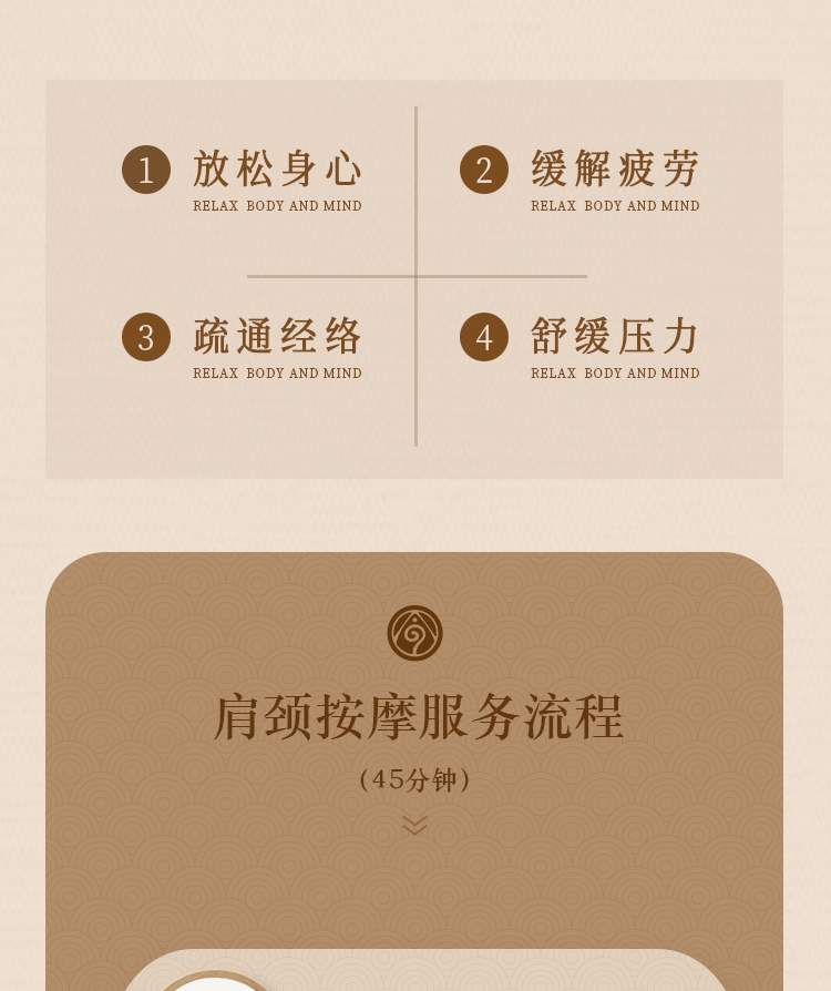 Liangyi·Massaggi e Salute·Tuina Conditioning (disponibile in tutti e 5 i negozi a Futian, Shenzhen)