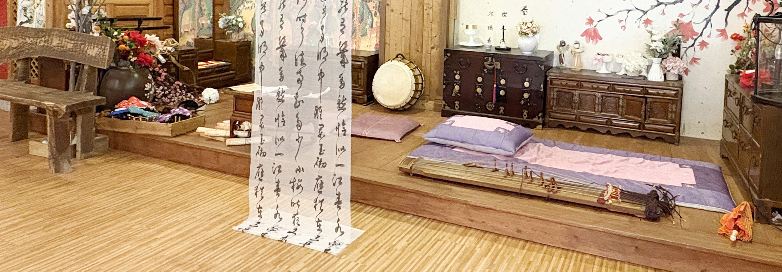 Experiencia de cultura coreana en Jeju: Alquiler de Hanbok y uniformes escolares, K-Beauty y sesión de fotos