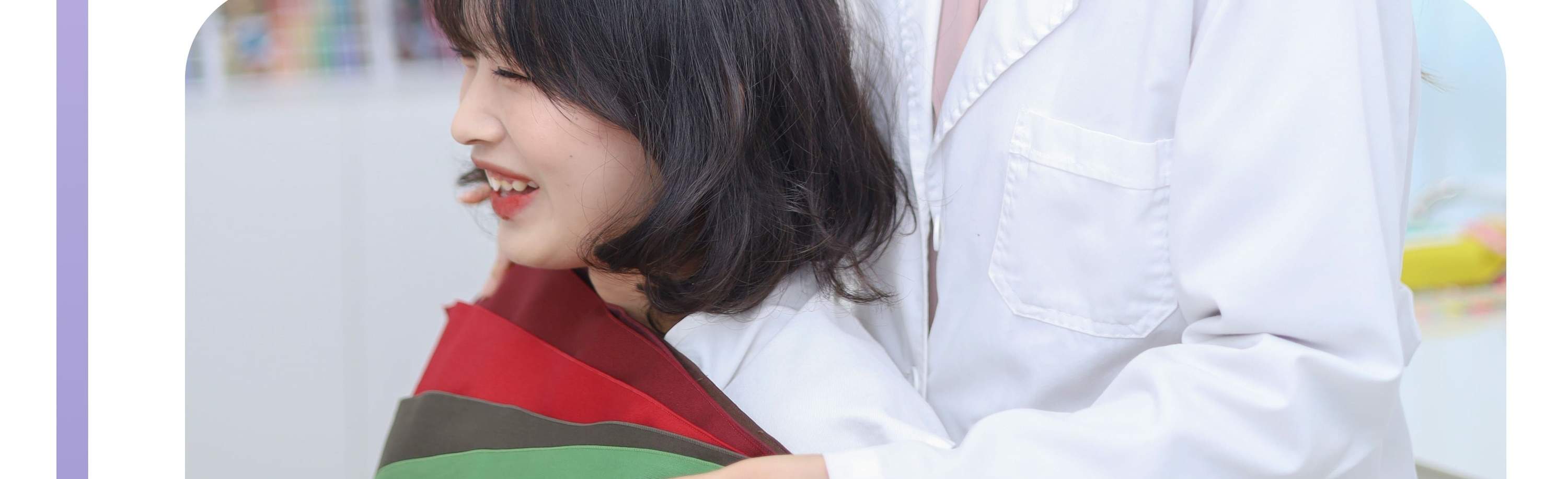 Pengalaman Analisis Warna Personal oleh Color Signal di Gangnam, Seoul