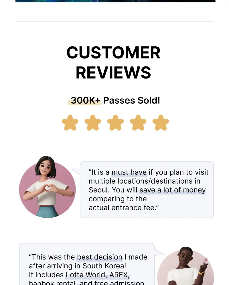 Discover Seoul Pass