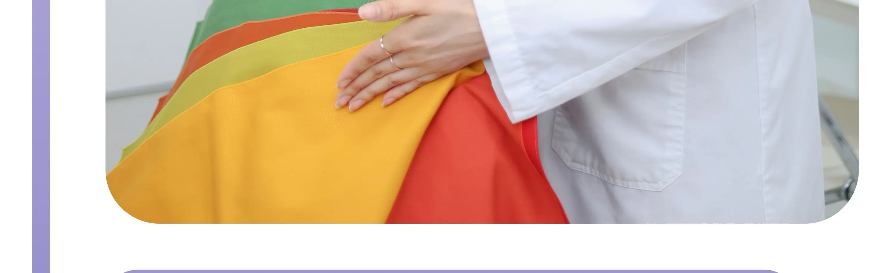 首尔江南区 Color Signal 的个人色彩分析体验