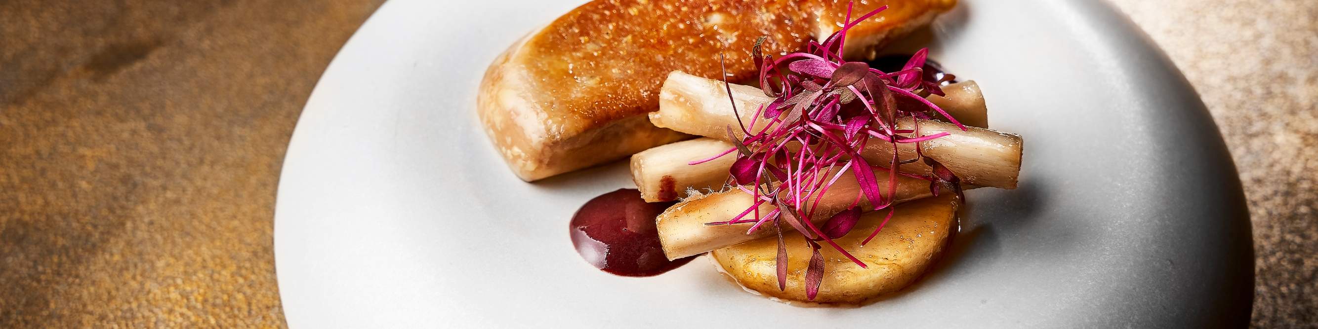 Dominique Bouchet Kyoto Le Teppanyaki Teppanyaki - Kyoto Higashiyama