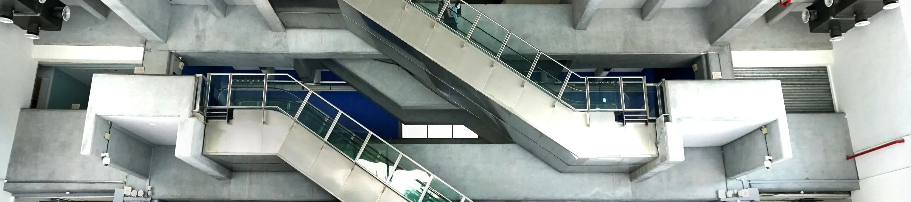台北市立美术馆内部
