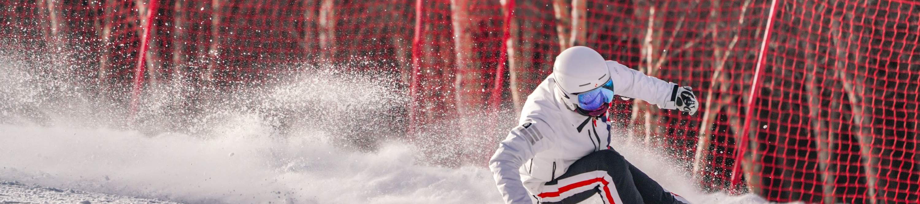 Pengambilan dan penghantaran stesen kereta api laju Zhangjiakou/Stesen Chongli ke dan dari Ladang Ski Wanlong