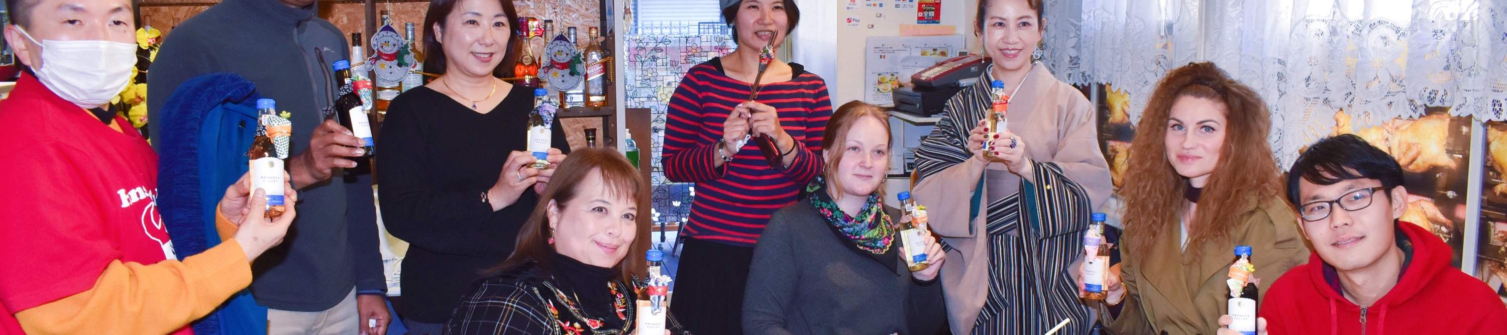 Kombo pengalaman budaya Jepun (Tokyo)